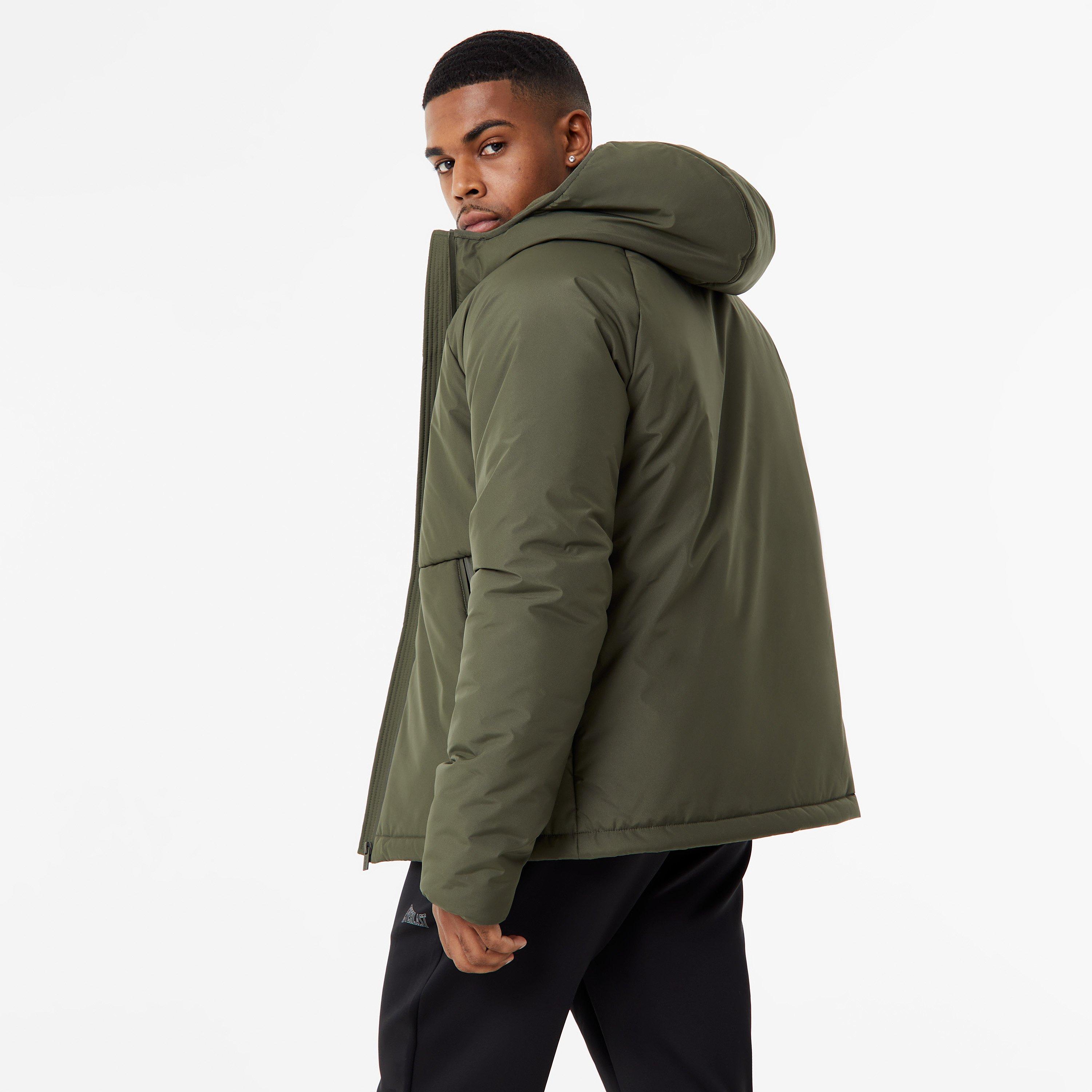 Everlast Padded Hooded Jacket