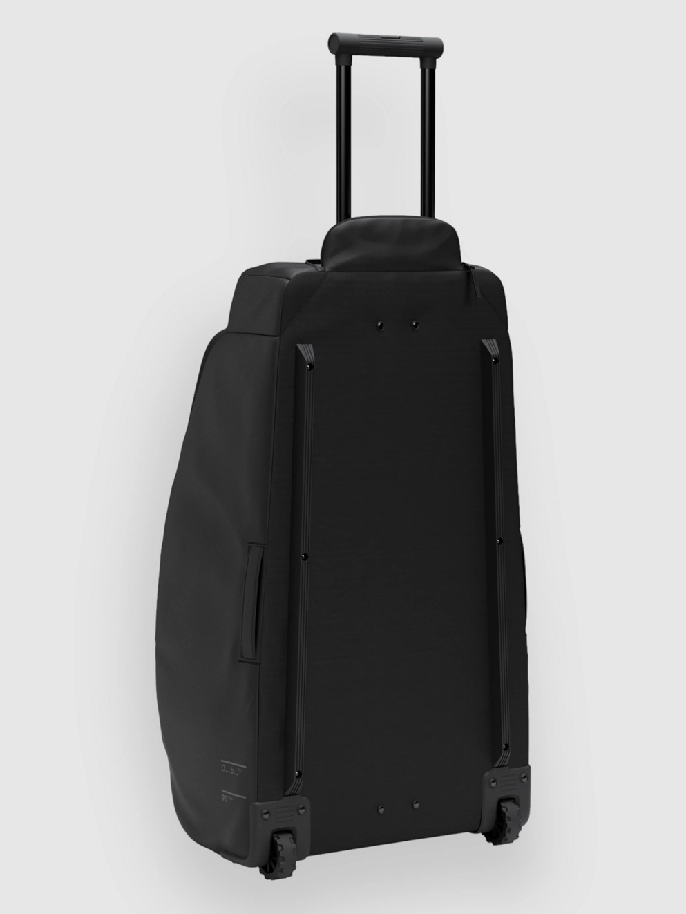 Db Hugger Roller 90L Travel Bag black out
