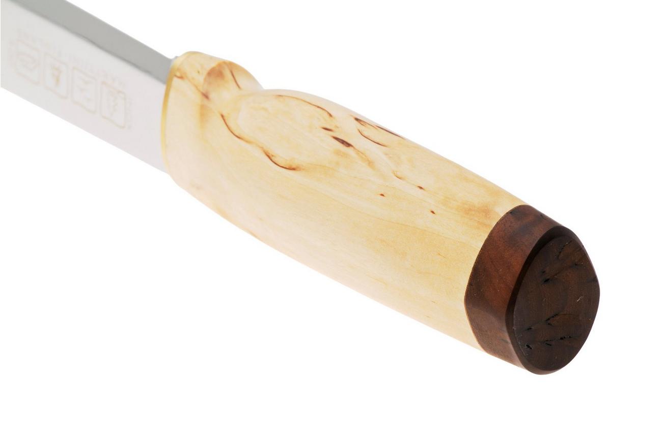 Marttiini Ranger 543015 Polished 1.4034, Birch, bushcraftmes
