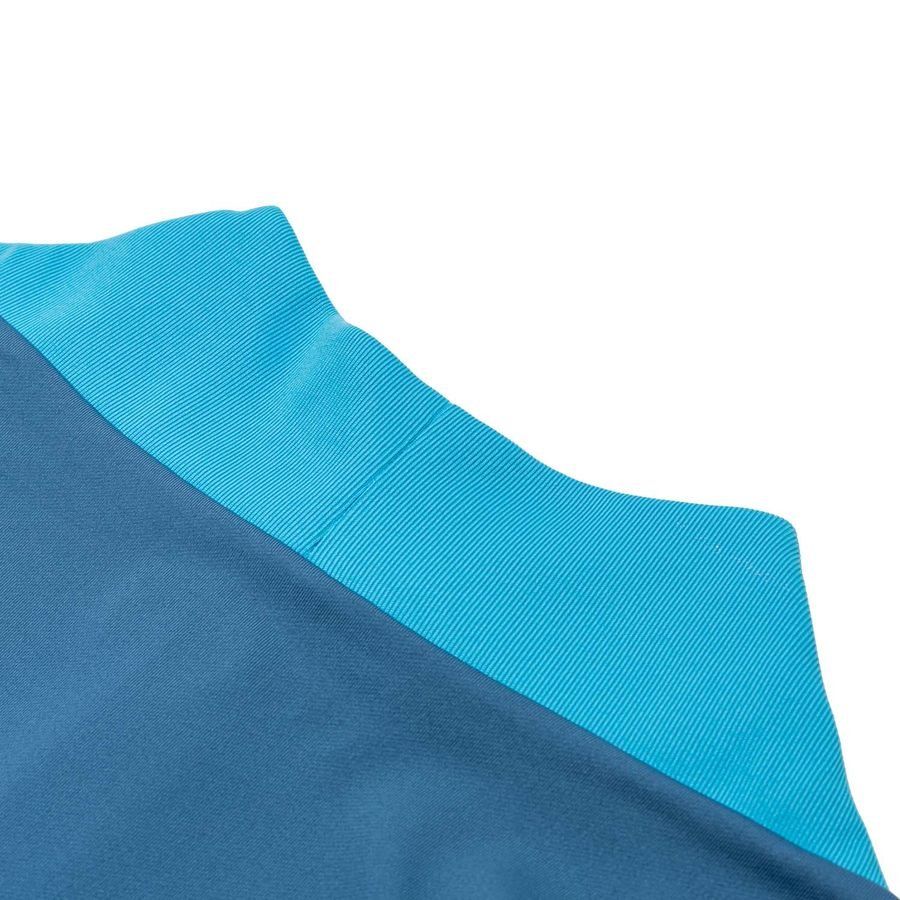 Nike Maillot d'Entraînement Dri-FIT Strike Drill Mad Ambition - Bleu/Bleu/Blanc