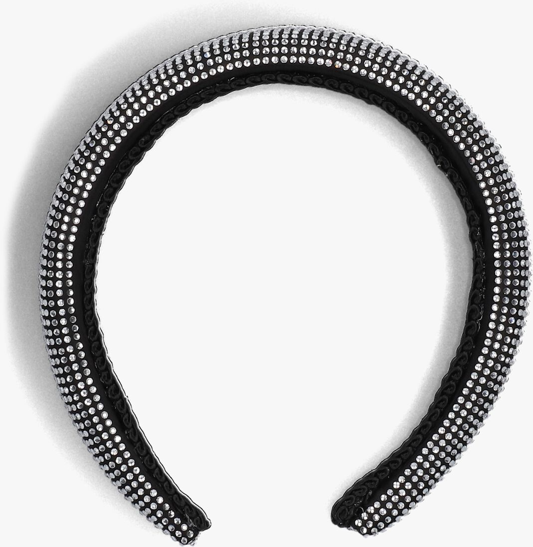 BECKSONDERGAARD zilveren becksondergaard haaraccessoires glim hairbrace