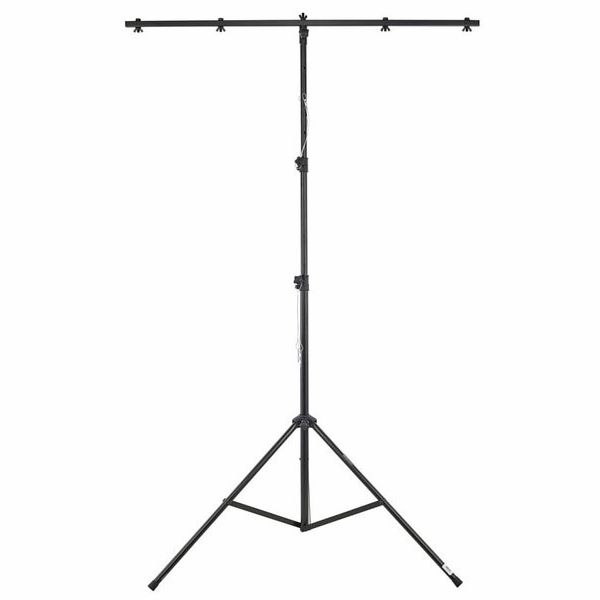 Stairville LED PAR64 10 MM Black Bundle