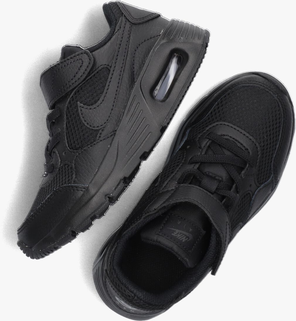 NIKE zwarte nike lage sneakers air max sc (psv)
