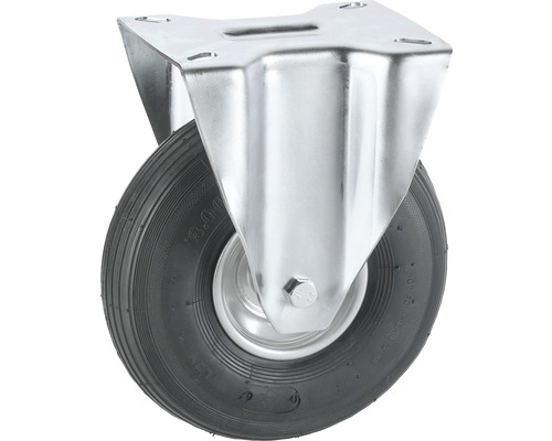 Tarrox zwenkwiel met luchtband, 260 x 85 mm