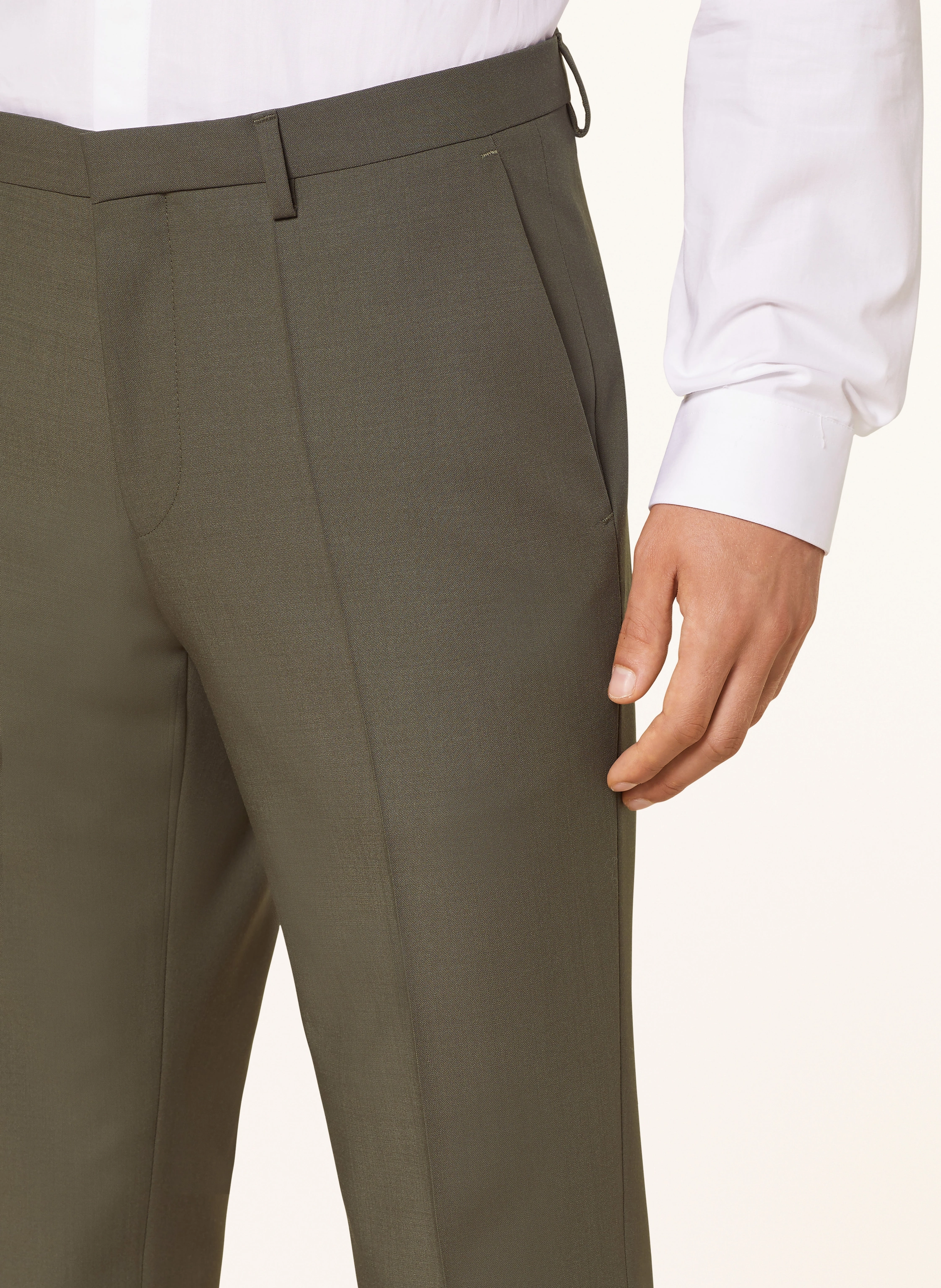 HUGO Anzughose HESTEN Extra Slim Fit