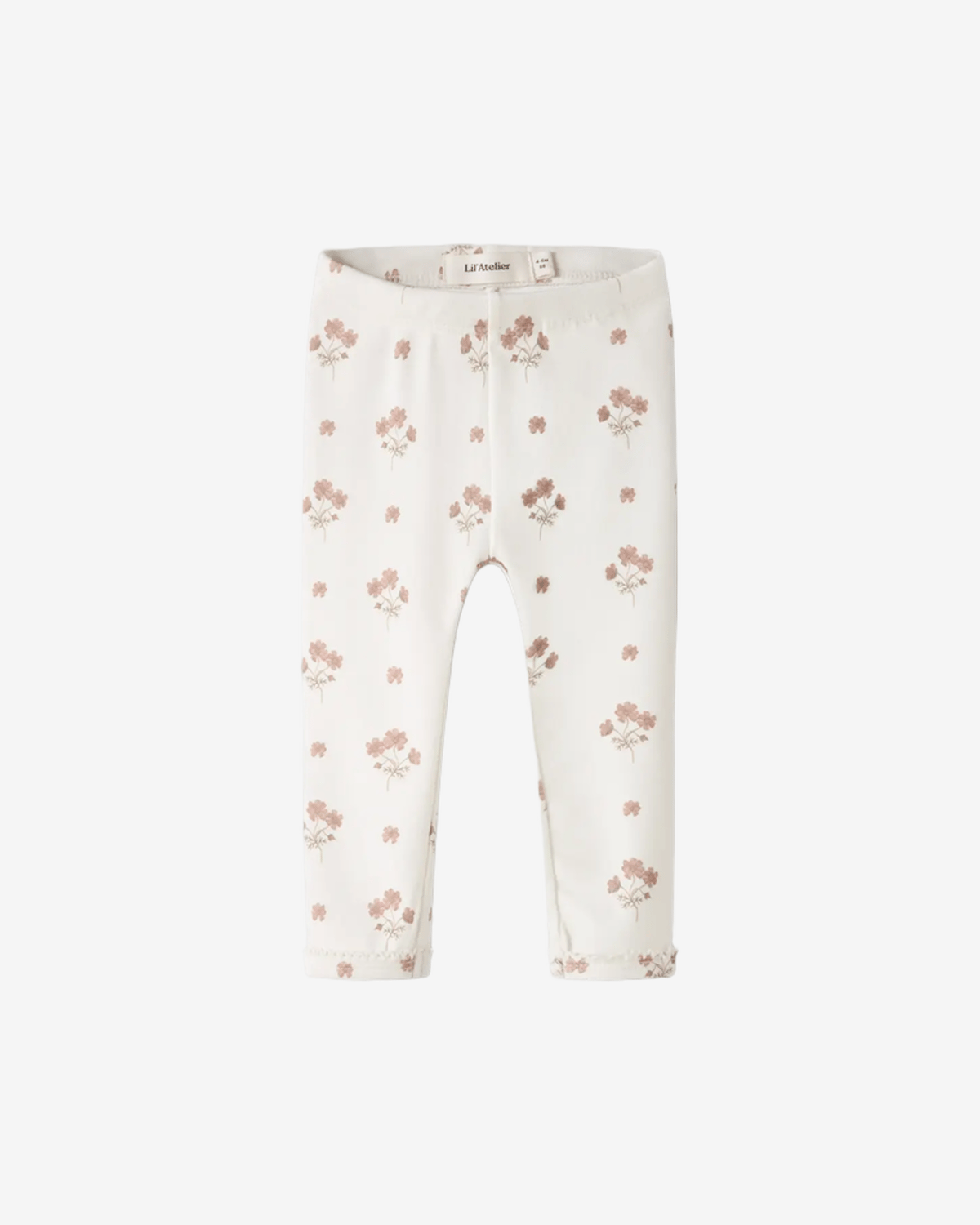 Leggings Baby – Øko Bomull | NBFLAYO SIN SLIM LEGGINGS LIL