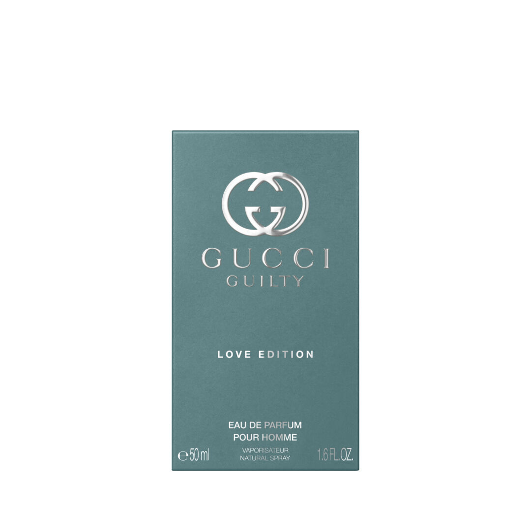 Gucci Guilty Love Edition PH Eau de Parfum Pour Homme - 50ml