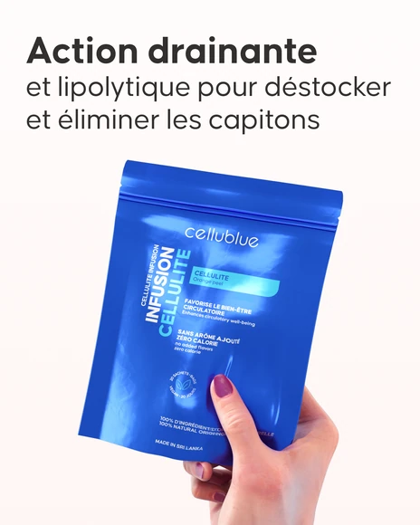 Infusion Cellulite