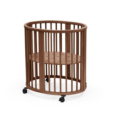 Stokke Sleepi Mini V3 Sprinkelseng, Warm Brown