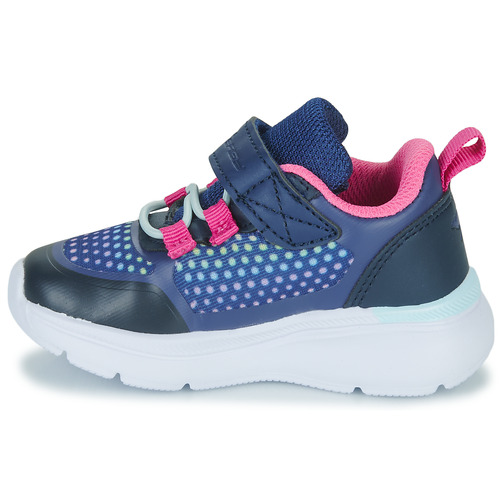 Kangaroos - K-IQ SWATCH EV - Marine / Rose