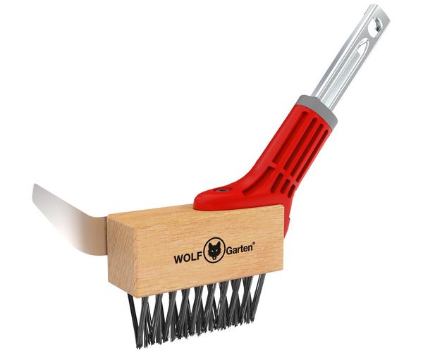Wolf multi-star® Fugenbürste mit