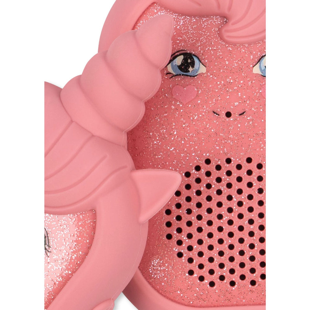 Køb Konges Sløjd Sparkling Pink Glitter Unicorn Walkie Talkie