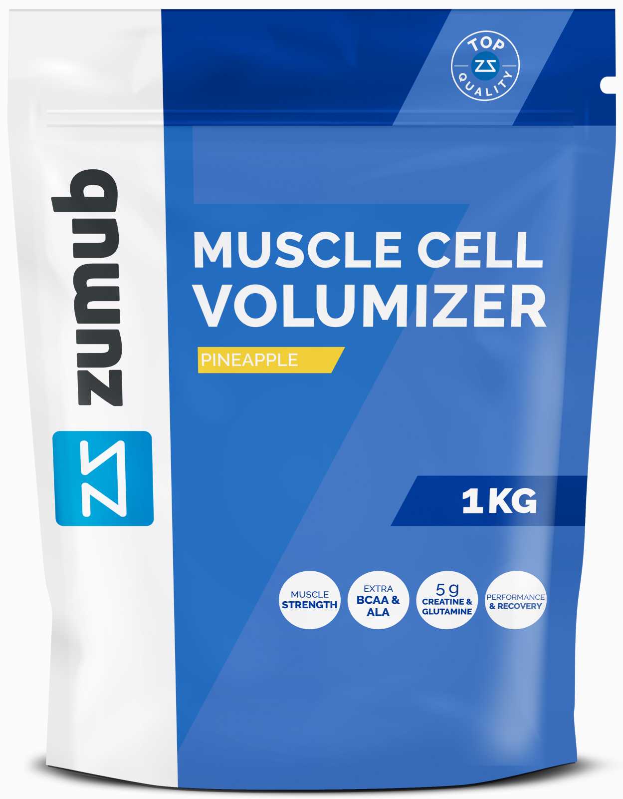 Zumub Volumizador de Células Musculares 500g