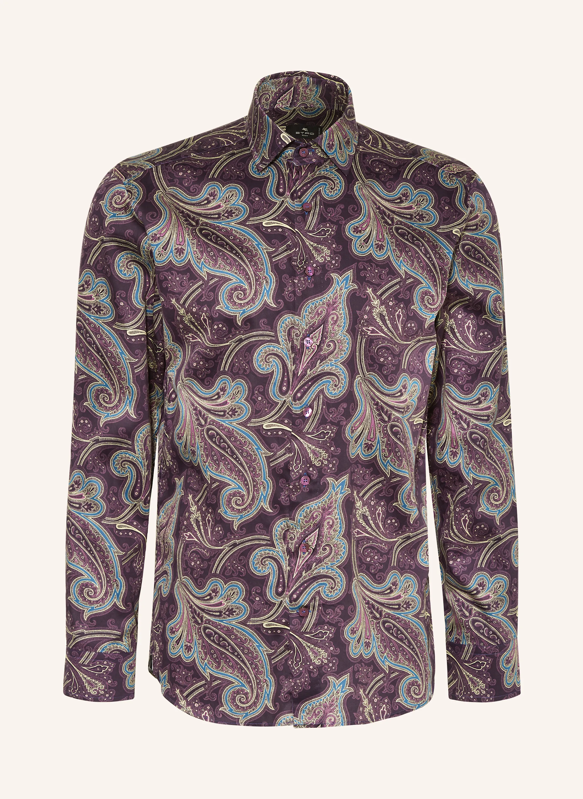 ETRO Hemd Slim Fit