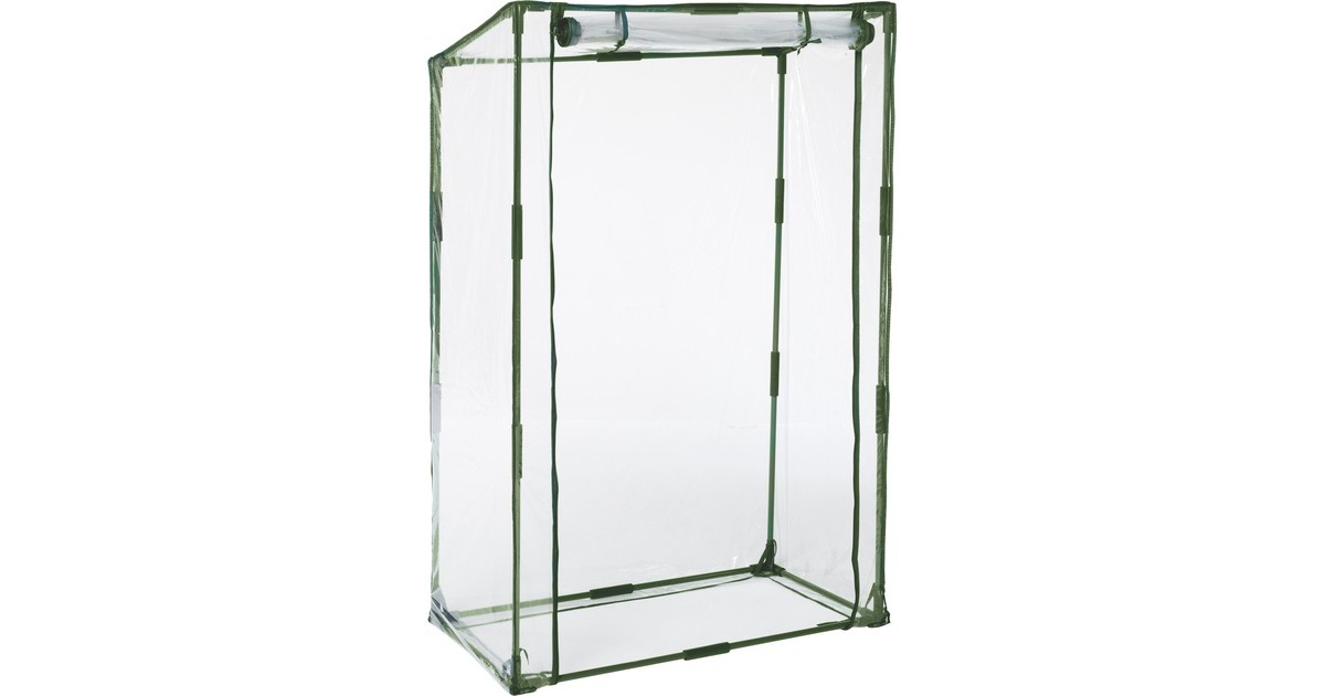 NatureTomatentuinkas kweekkas  (Groen/transparant)