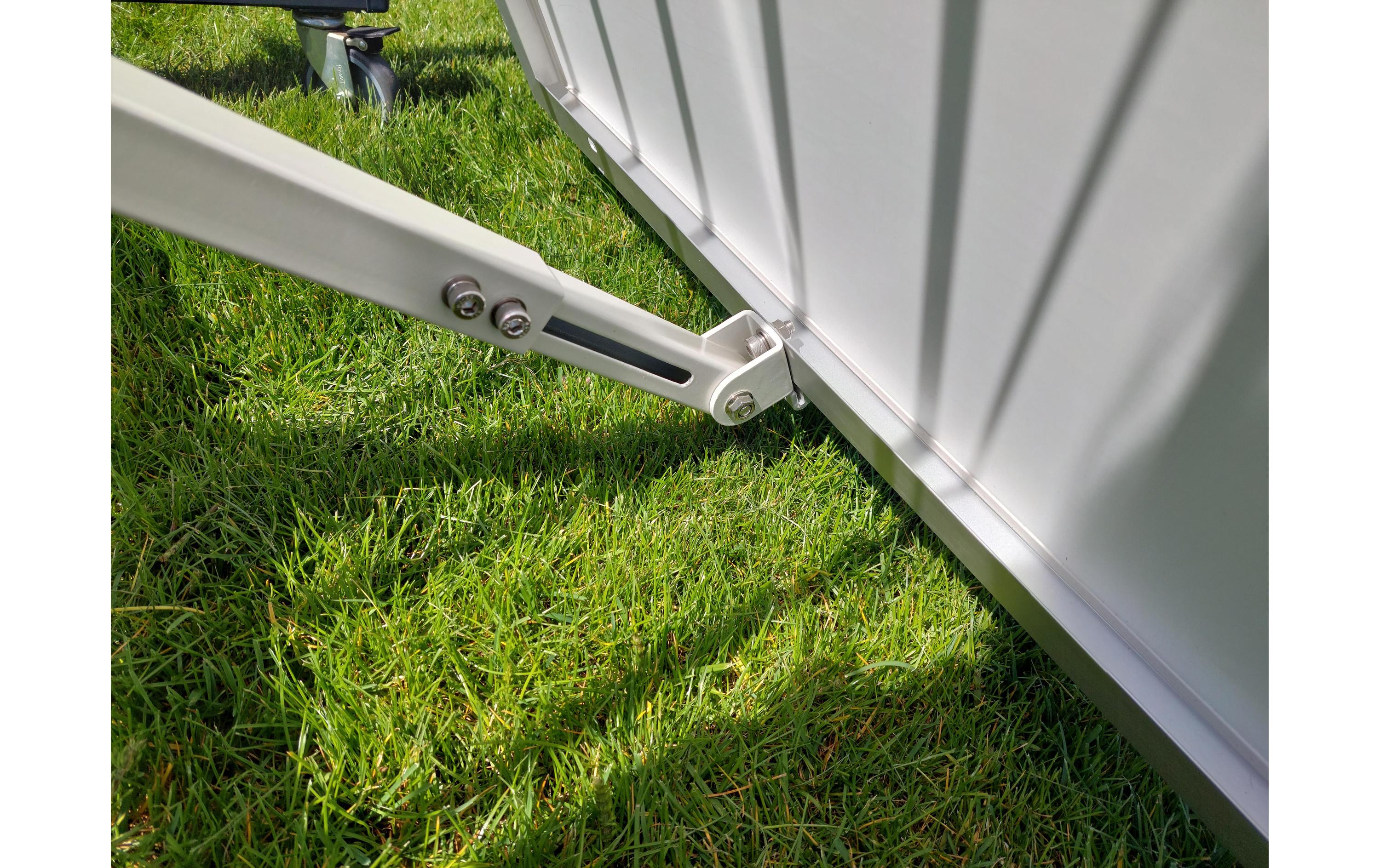 Solar Halterung 2-Sets TX-246Universelle Halterung für Solarmodule