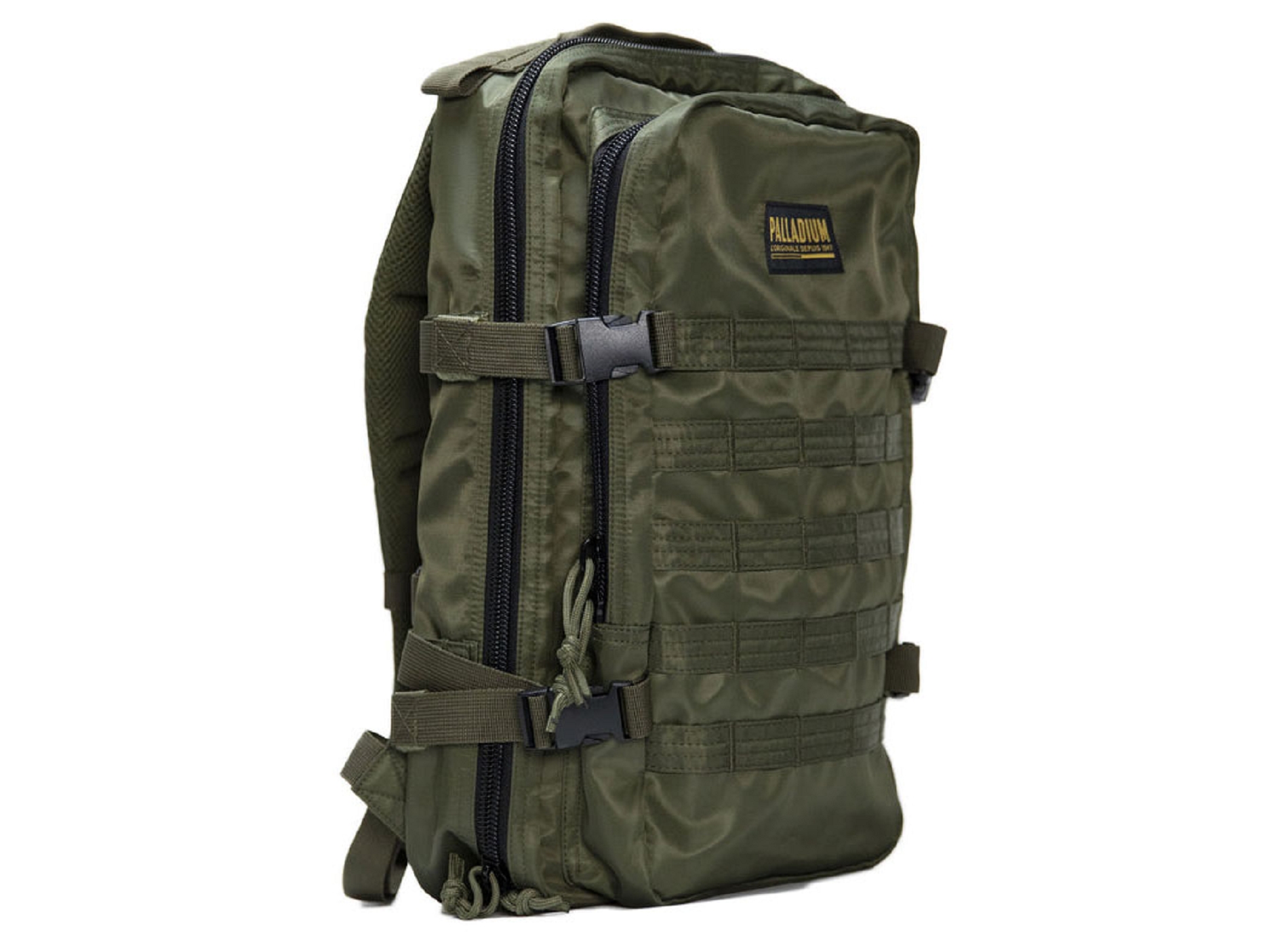 Baroudeur nylon kaki