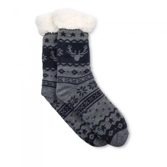Chaussettes BLEU B-BLAKE