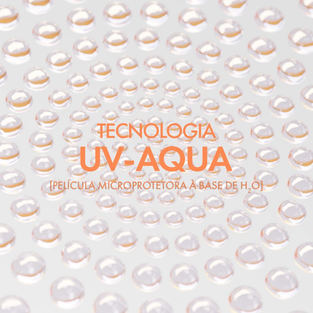 UV Aqua Diário SPF50 com Cor