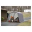 Garasjetelt 3x3x2,4 m