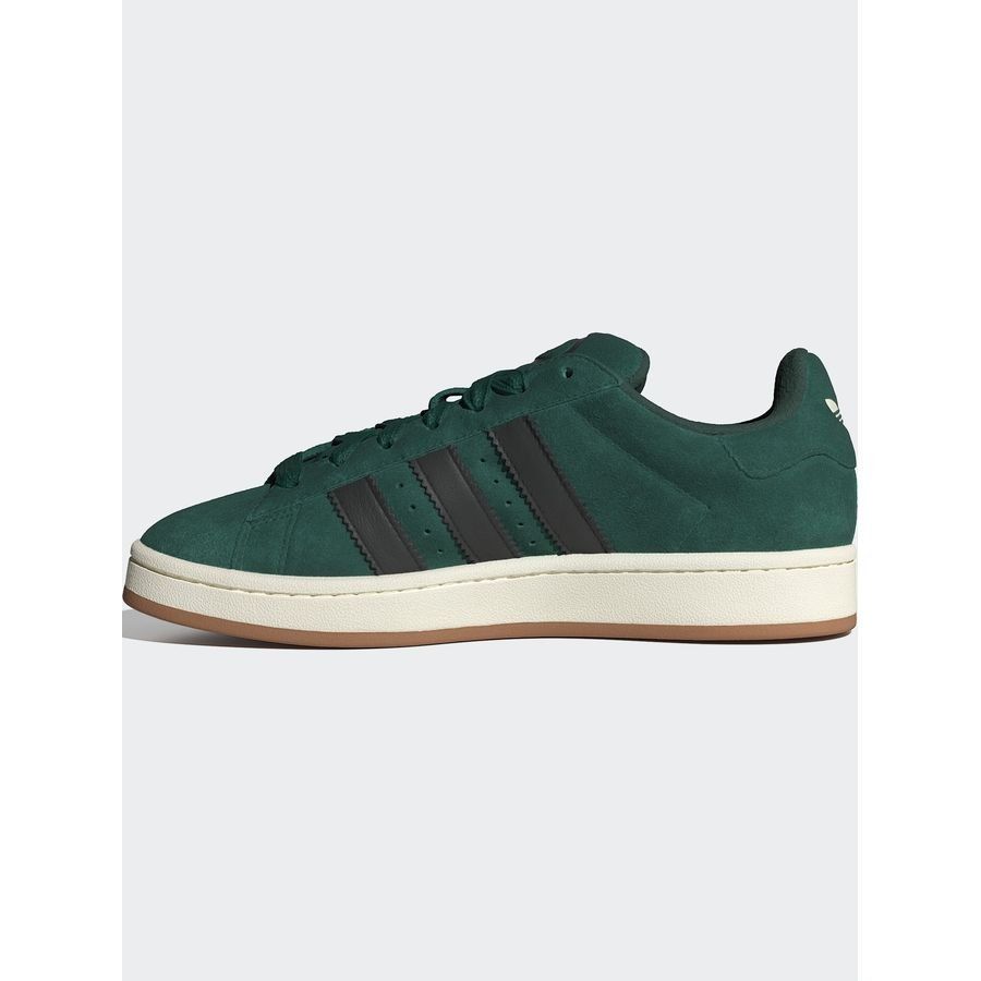 adidas Original Chaussures Campus - Vert/Noir