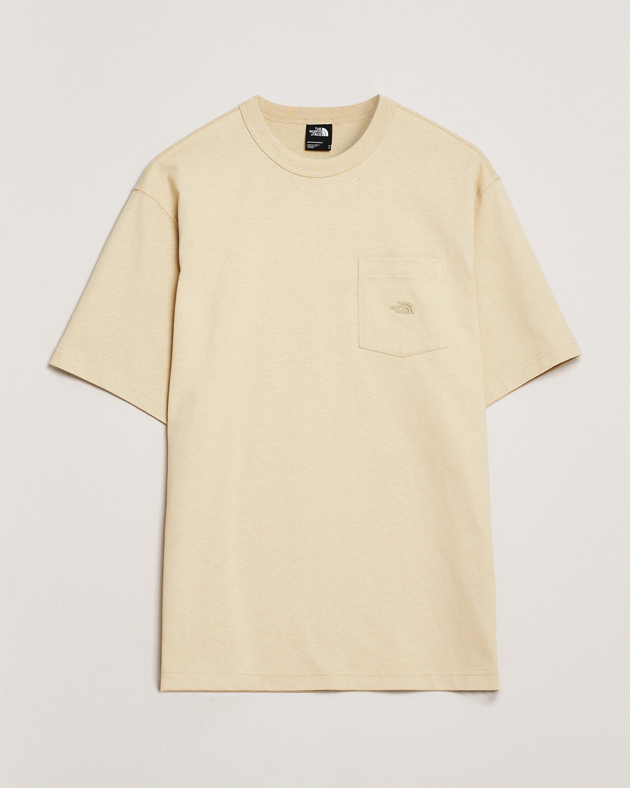 The North Face Relaxed Pocket T-Shirt Gravel