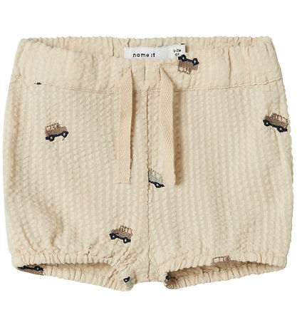 Name It Shorts - Nbmhaffi - Peyote m. Autos