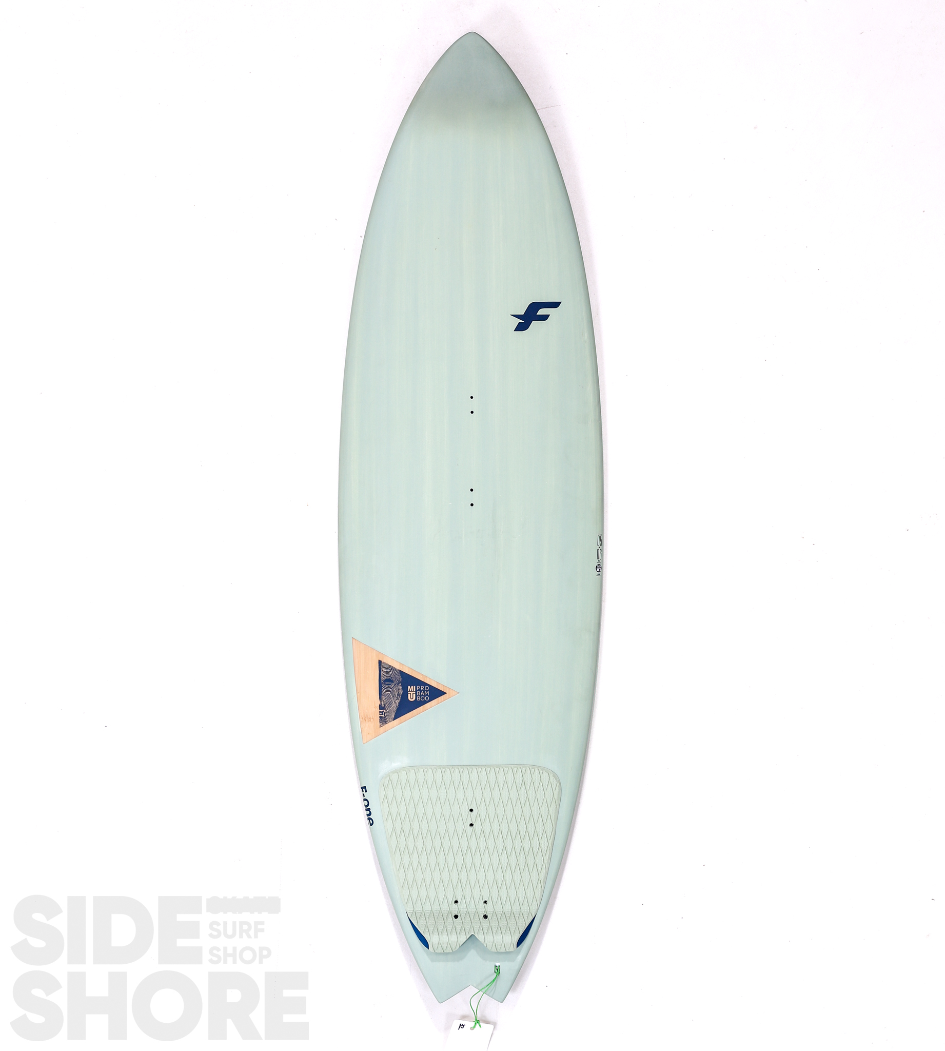 F.one Mitu Pro bamboo 2022 - 5'6   - #39 5'6