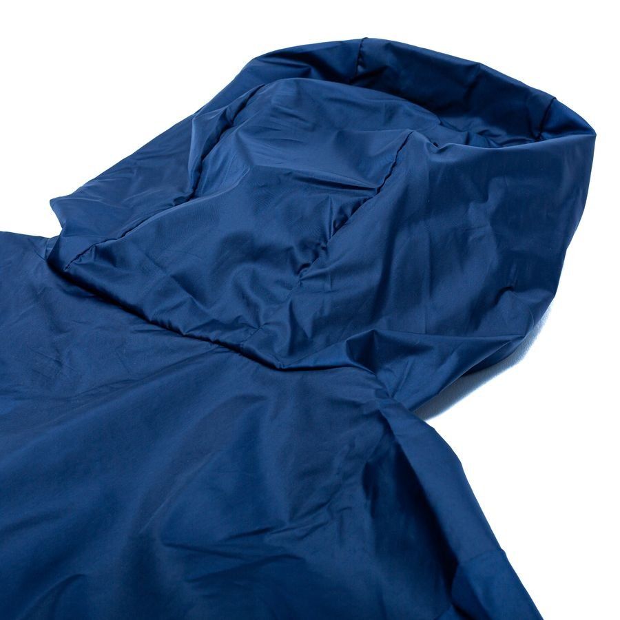 Nike Veste de Pluie Storm-FIT Academy Pro 24 - Bleu Foncé/Blanc