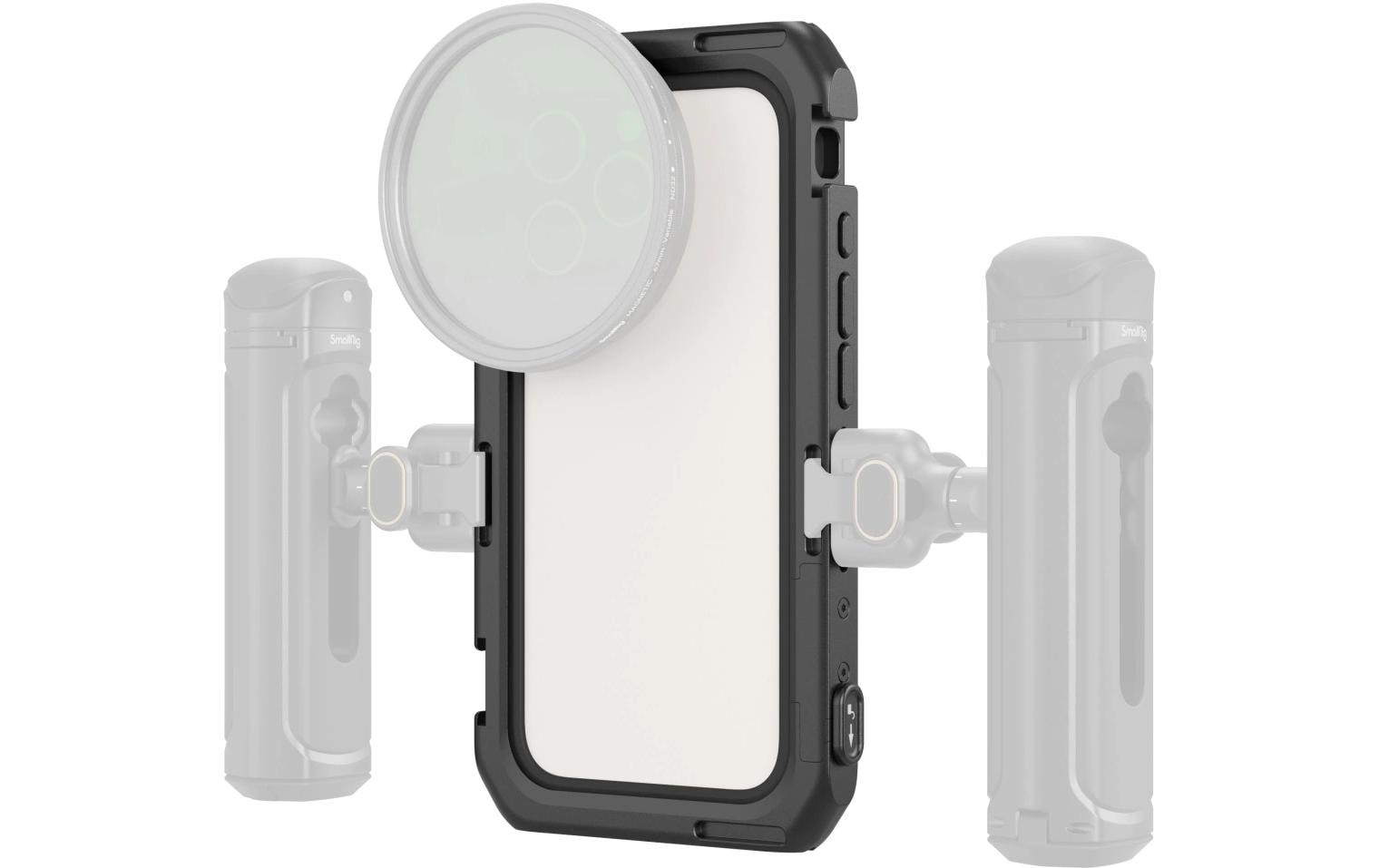 Cage Mobile Basic Edition für iPhone 16 ProTelefonkäfig für das iPhone 16 Pro