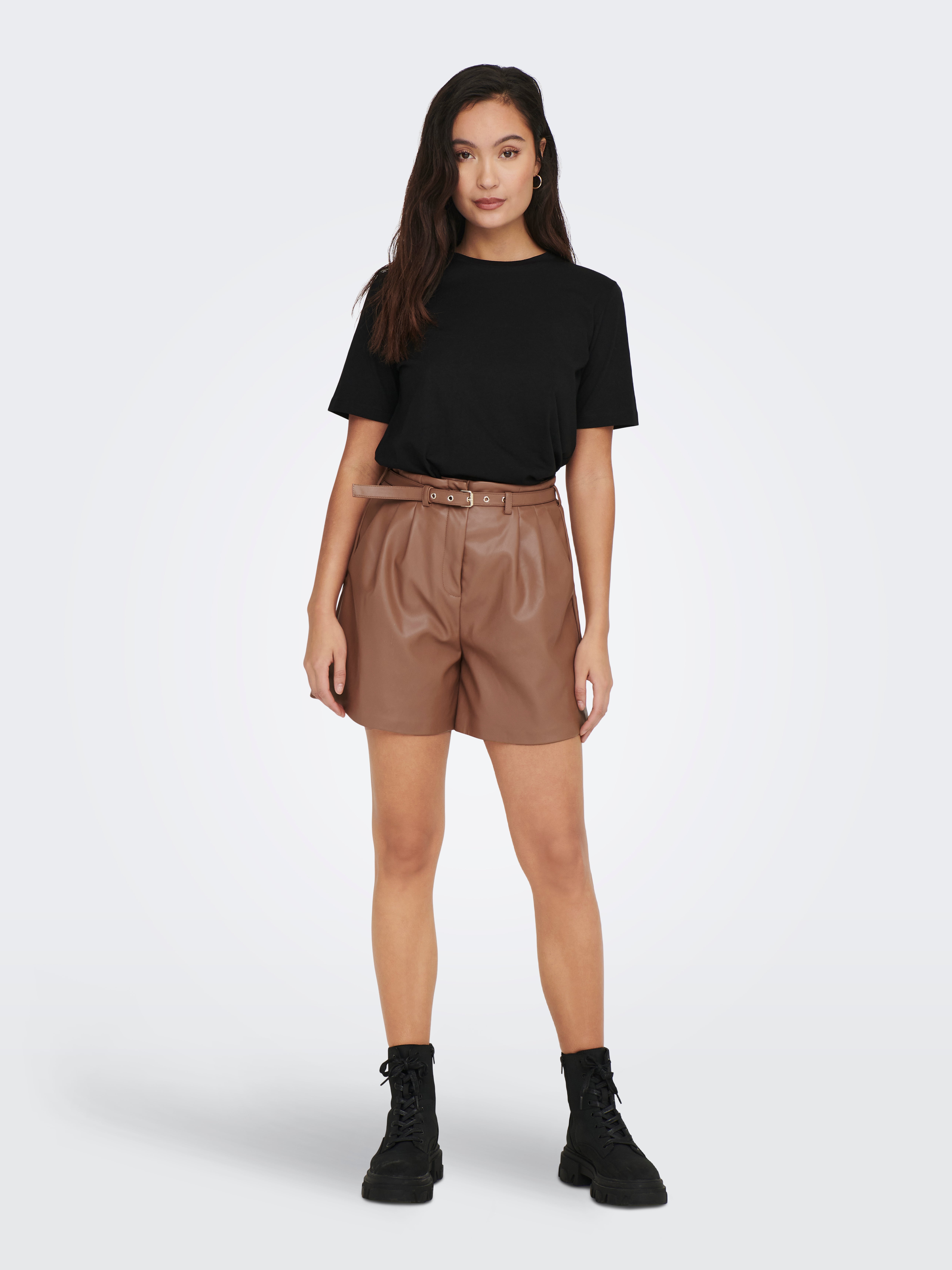 ONLONLY T-shirt Black