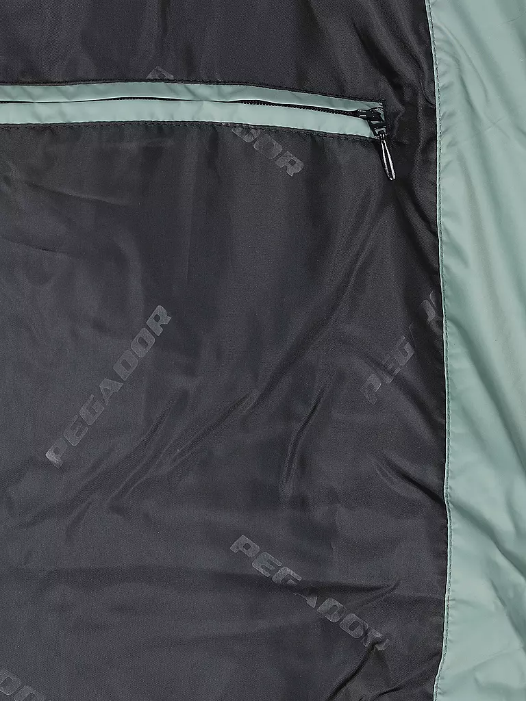 PEGADOR Steppjacke GEORGIA  grün