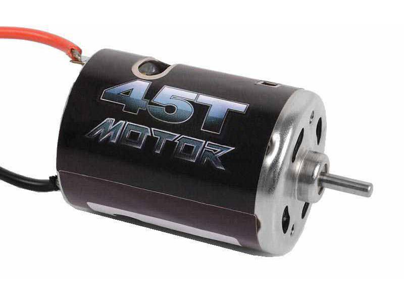 RC4WD Brushed Motor 540 Crawler 45T 9500 rpm 540er Bürsten-Motor