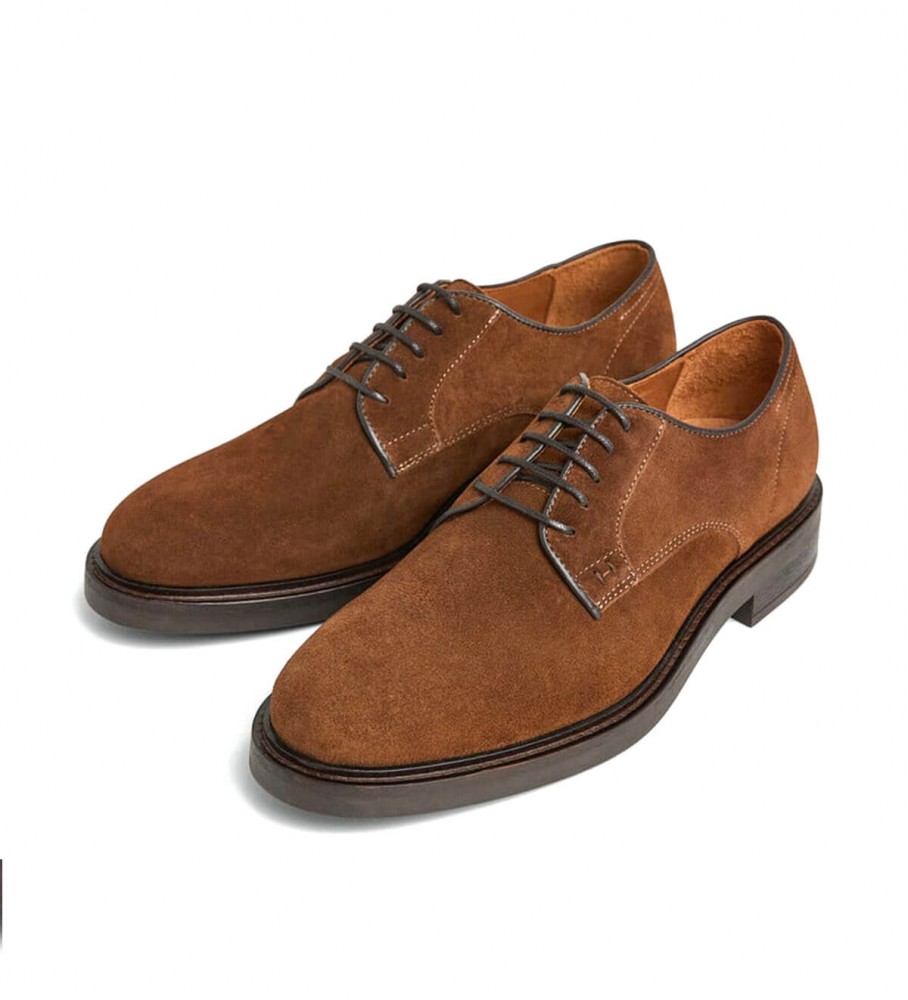 Hackett Zapatos Egmont Classic marrón