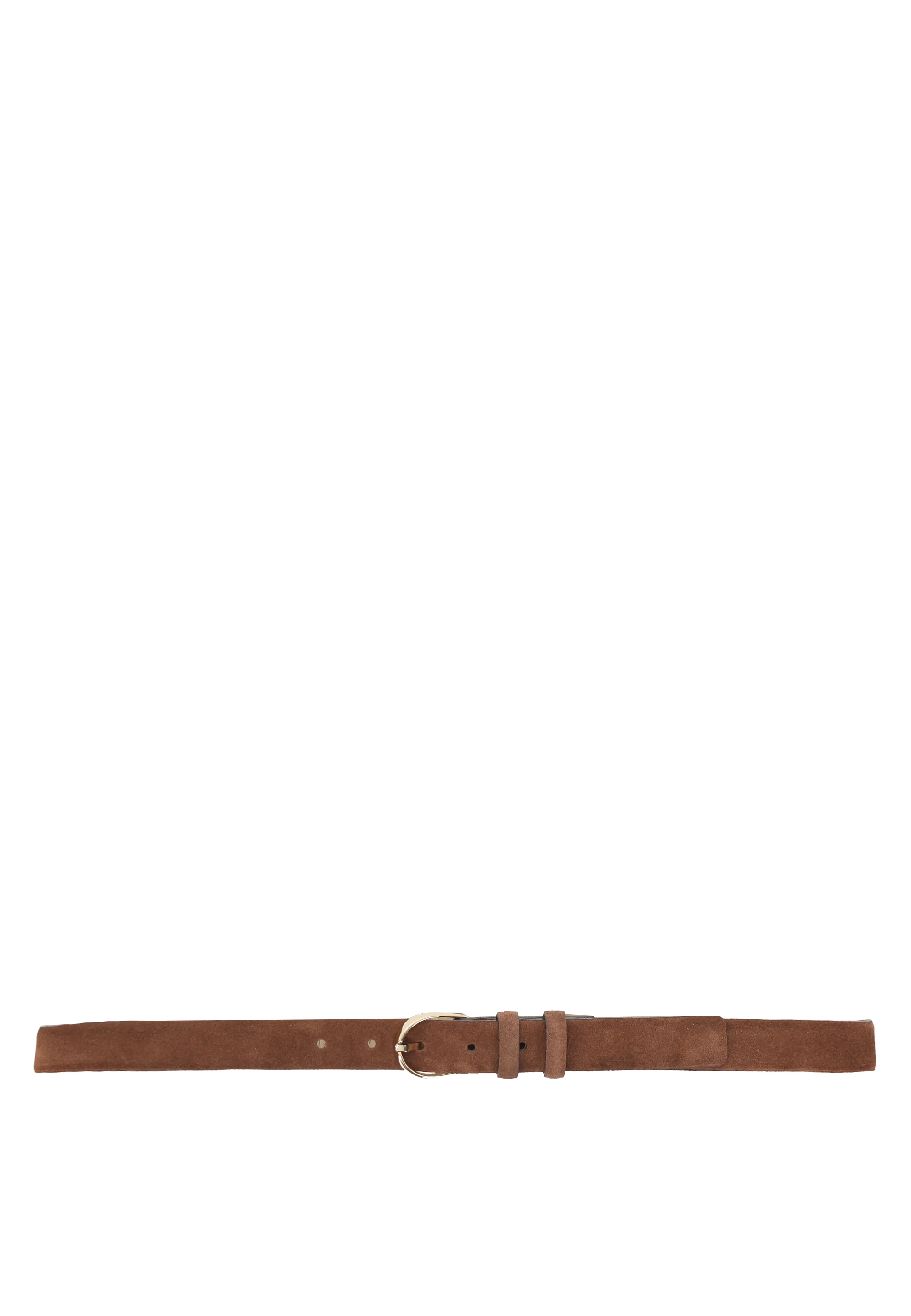 Belt Leather Suede Standard