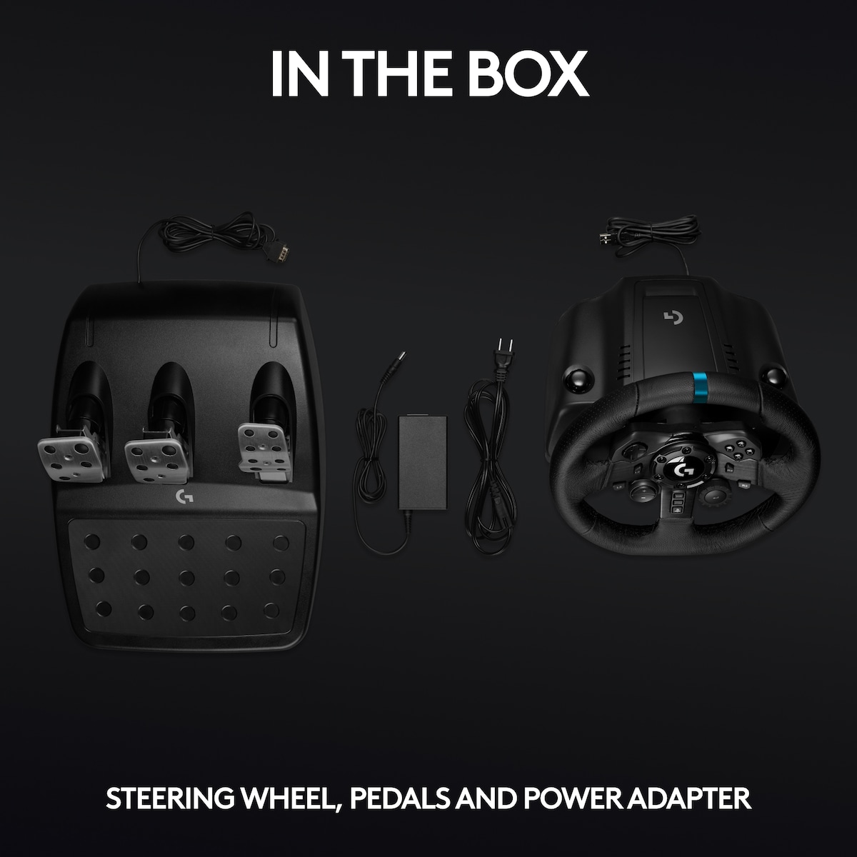 Logitech G923 Logitech G923 PC/PlayStation racingratt