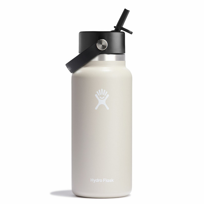 Hydro Flask 32oz Wide Flex Straw Cap Isolierflasche
