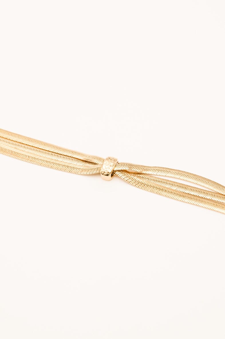 Mellow Moon Bracelet Triple Bmb30560780