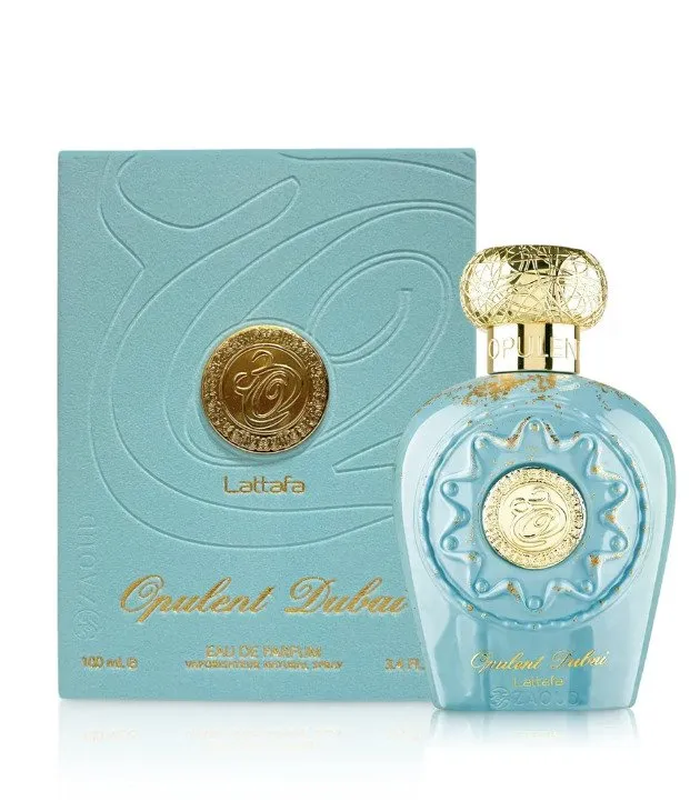 LATTAFA Opulent Dubai EDP spray 100ml