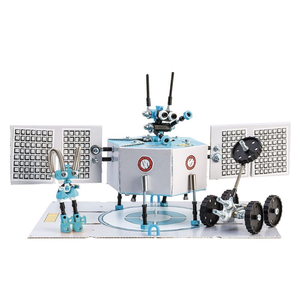The OffBits - Stationbit, more than 200 parts