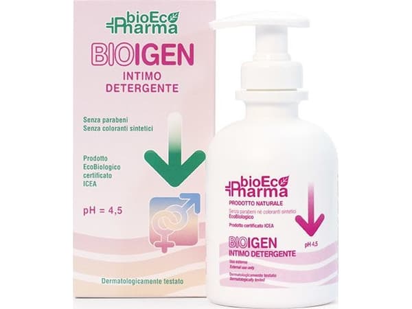 Bema Intimhygienevask Bema BioIgen Ph 3,5, 250ml