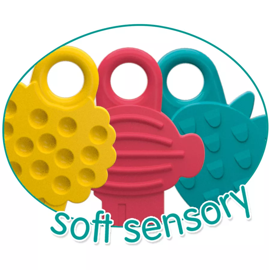 SES Creative® Sensory Spielschlüssel