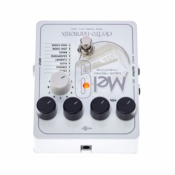 Electro Harmonix MEL9 Tape Replay Machine