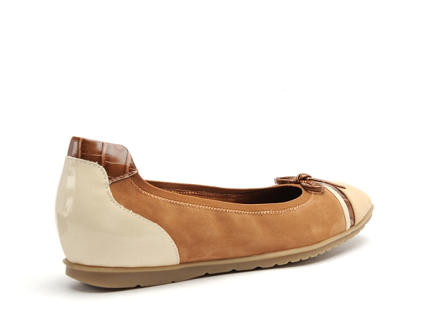 Tamaris ballerines femme 22105 28 marron