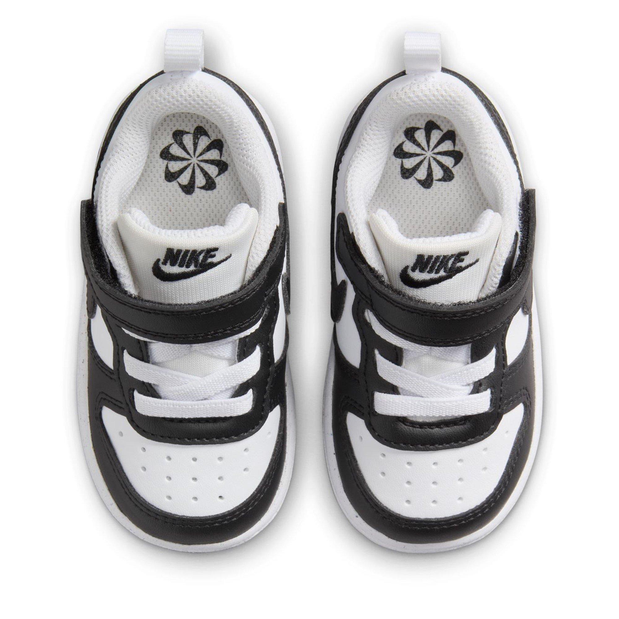Nike Court Borough Low 2 Baby/Toddler Shoe