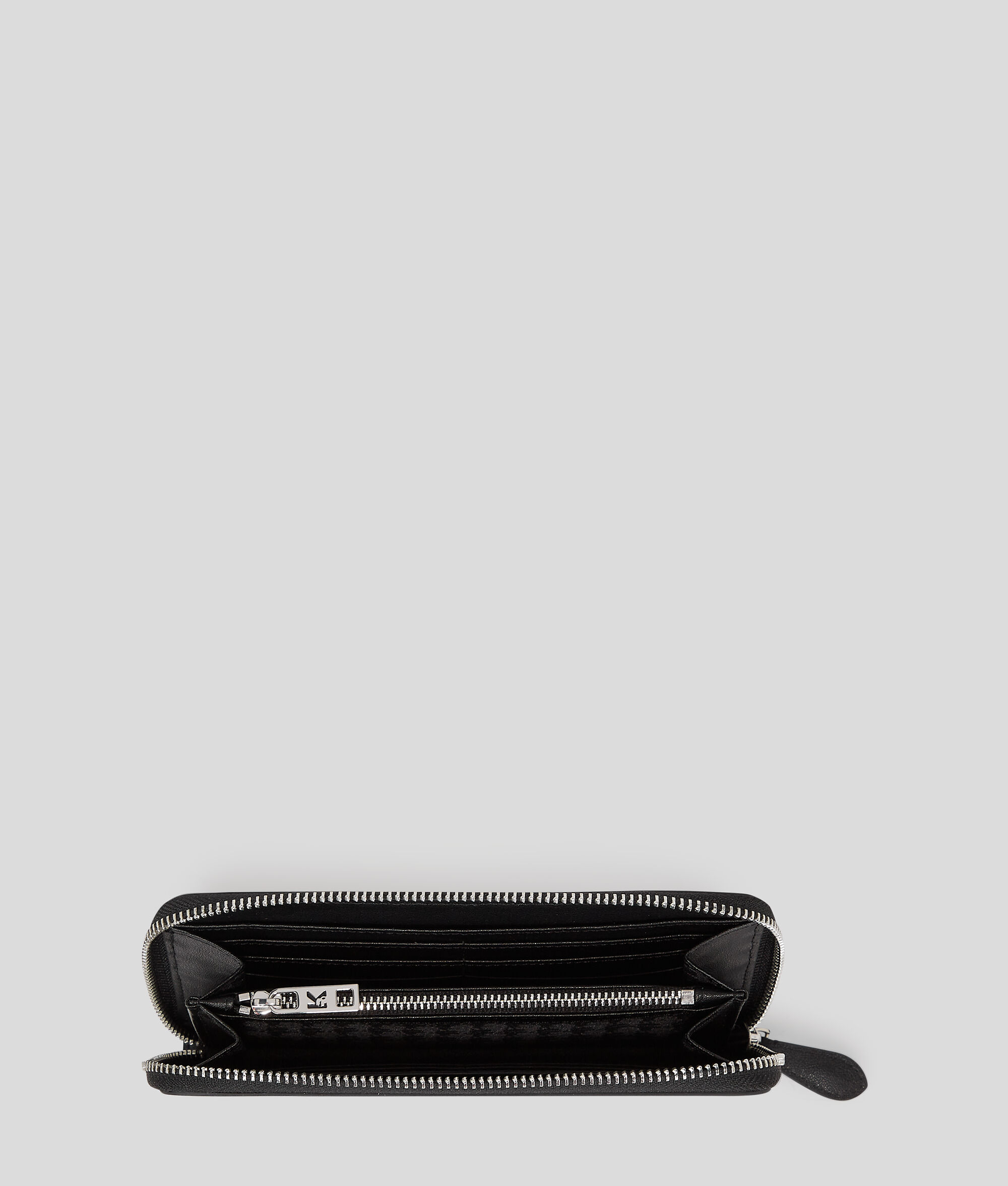 PORTEFEUILLE CONTINENTAL EN CUIR K/IKONIK