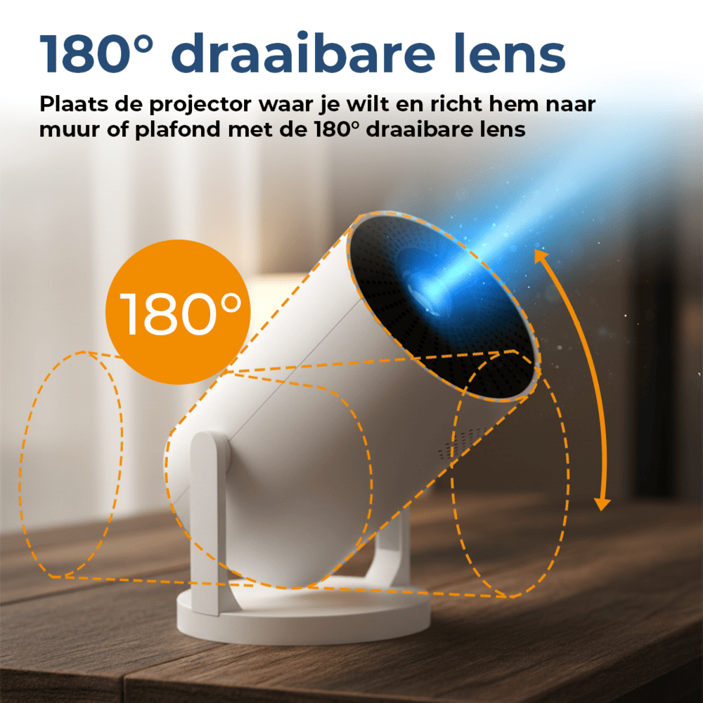 Denver PR1500 Full HD mini beamer