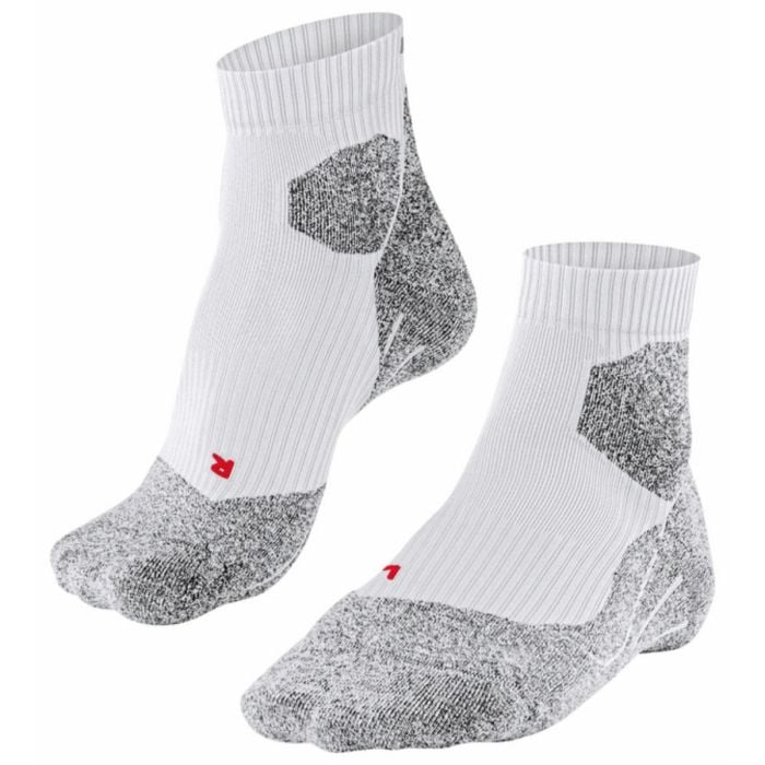 Falke Dame Strømper RU Trail Socks Hvid