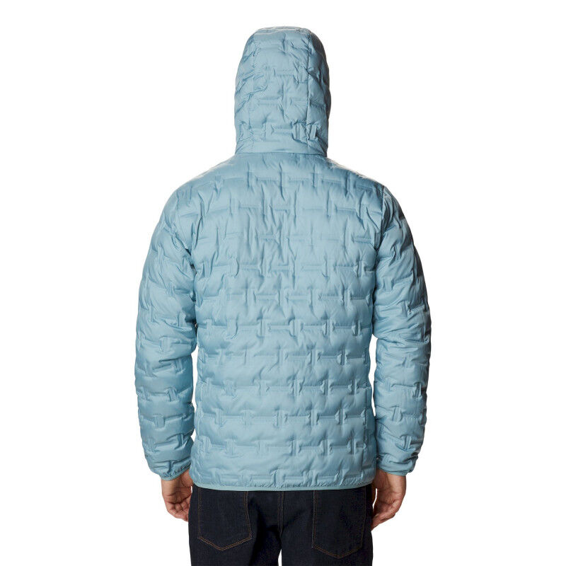 Delta Ridge Down Hooded Jacket - Doudoune homme