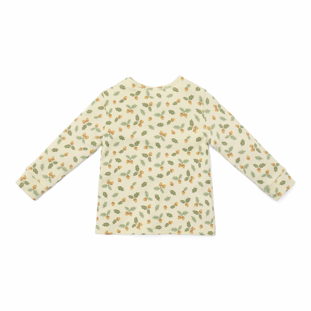 Little Dutch pyjama groen